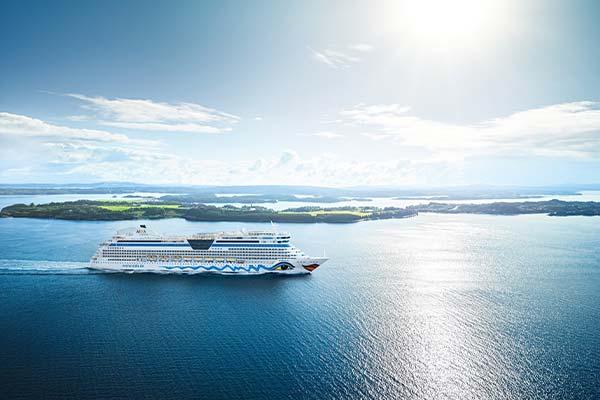 Ihre AIDA Kurzreise