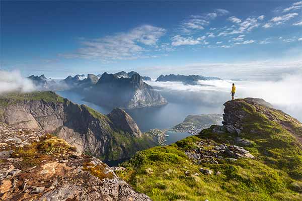 Norwegen mit Lofoten & Nordkap