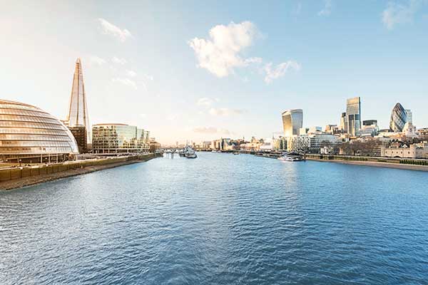 England, Schottland & Norwegen