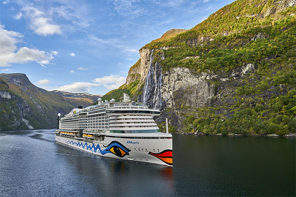 Norwegens Fjorde ab Hamburg 2 Norwegens Fjorde ab Hamburg 2