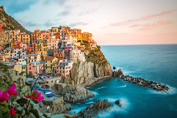 Italien & Mittelmeerinseln