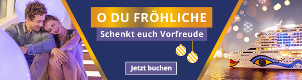 AIDA Feiertagswochen