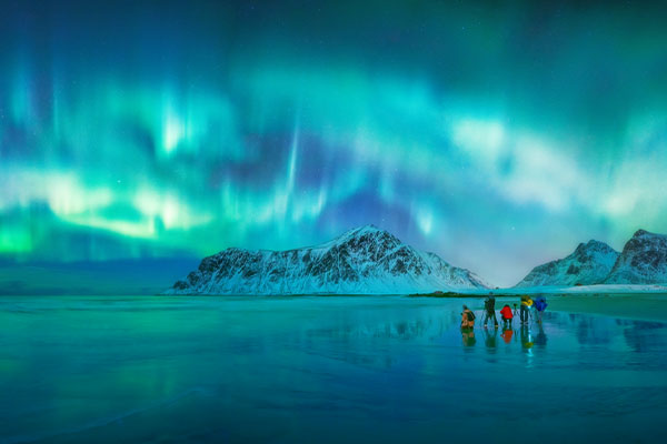 Norwegen mit Lofoten & Vesterålen