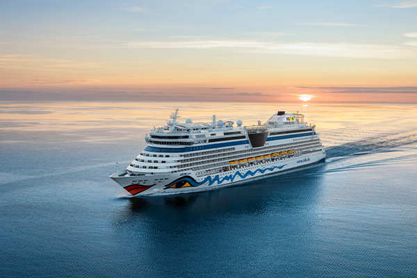 Buchen Sie Ihre Traumreise und sichern Sie sich bis zu 450 € AIDA Superbonus