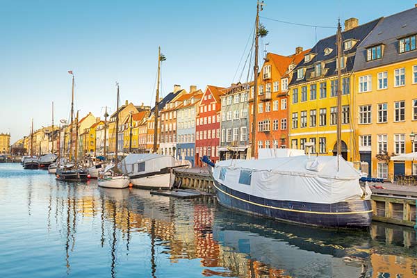 Skandinavische Highlights ab Kiel