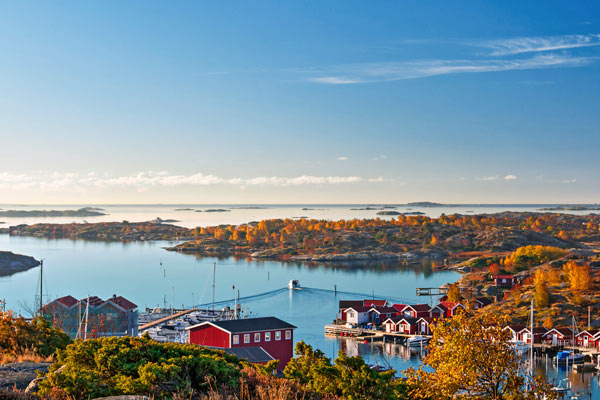 Schweden, Polen & Dänemark Schweden, Polen & Dänemark