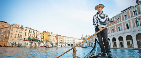 Adria ab Venedig mit AIDAblu