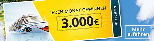 Ihre Gewinnchance im April