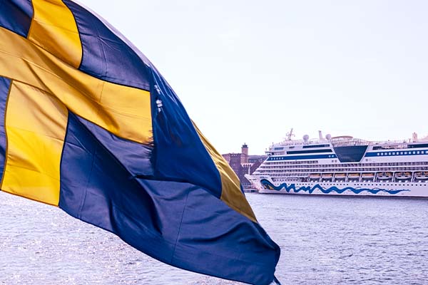 Schweden, Polen & Dänemark