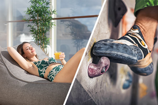 Reisen mit AIDA: Erleben Sie Urlaub neu