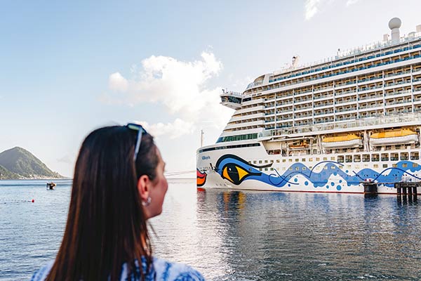 AIDA Urlaubskompass